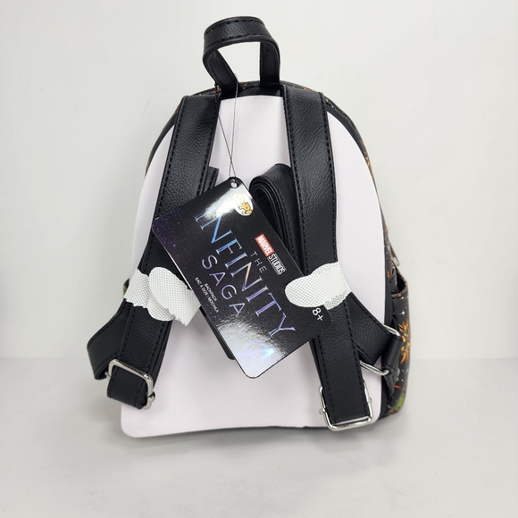 New! Funko Pop × Marvel The Infinity Saga Guardians Of The Galaxy Mini Backpack - Picture 3 of 5